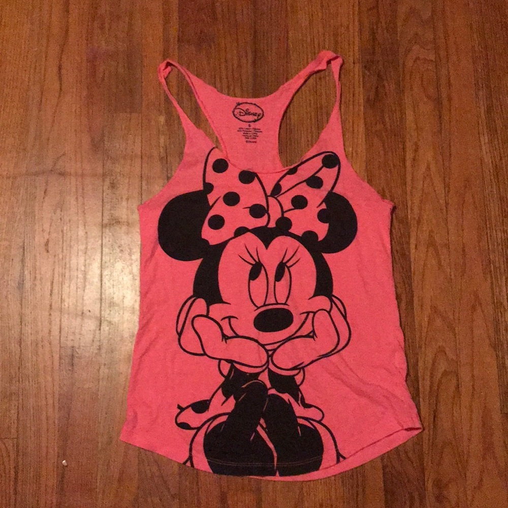 MINNIE MOUSE TANK TOP